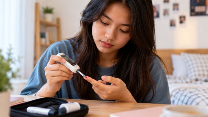 Diabetes Tipe 2 di Usia Muda, Ada Hubungannya dengan ADHD dan Autisme?