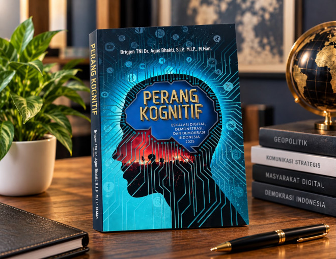 Memahami Perang Kognitif di Tengah Derasnya Arus Informasi Media Sosial