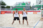 Asian Games 2026: Tim Voli Pantai Putra Indonesia Tambah Satu Perak