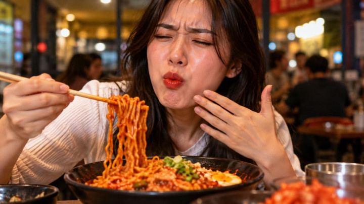 Kenapa Makanan Pedas Bikin Nagih Padahal Mulut Kepanasan?