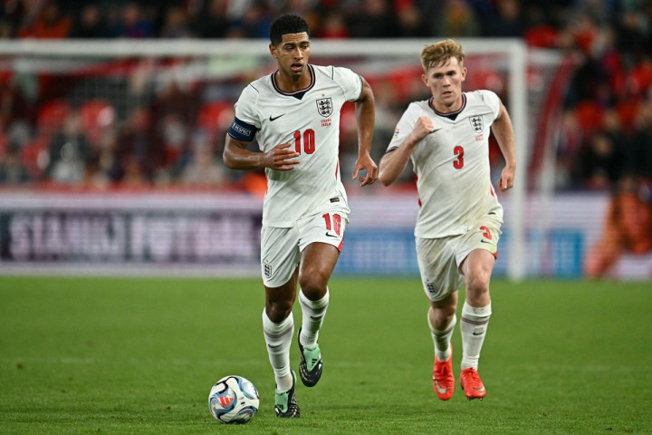 Uefa Nations League: Simak Jadwal dan Link Nonton Kroasia vs Inggris