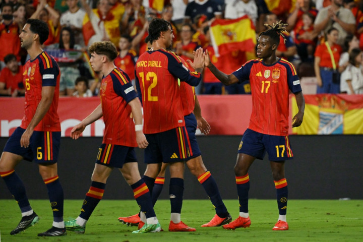 Jadwal dan Link Nonton Spanyol vs Ceko di Nations League