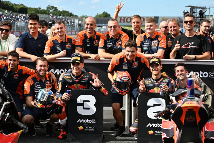 Jadwal dan Link Nonton Moto3 Jepang 2026 di Motegi