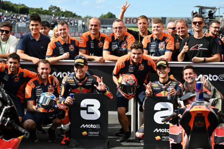 Jadwal dan Link Nonton Moto3 Jepang 2026 di Motegi