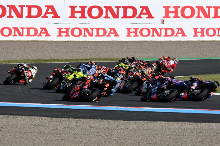 Jadwal dan Link Nonton MotoGP Jepang 2026 di Motegi