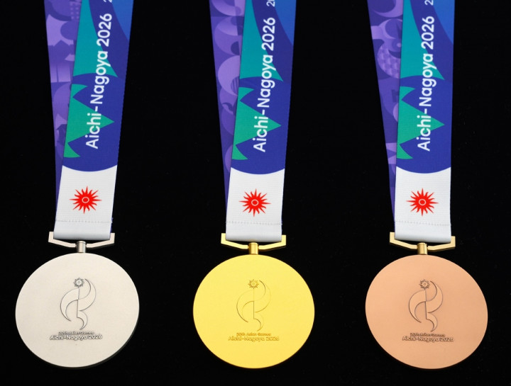 Klasemen Asian Games 2026: Indonesia Ada di Peringkat 15