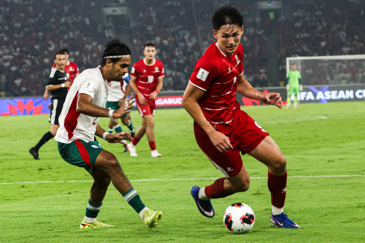 Mitchell Baker Pimpin Top Skor FIFA ASEAN Cup 2026 Jelang Final