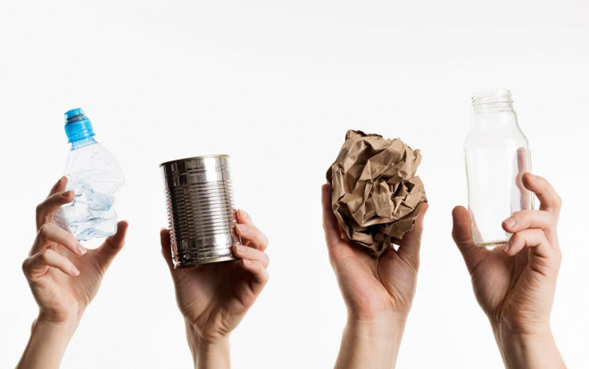 Tips Mengurangi Sampah. Foto: Freepik