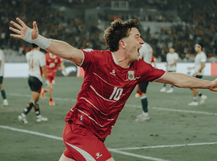 Daftar Top Assist FIFA ASEAN Cup 2026: Ole Romeny Pimpin Persaingan