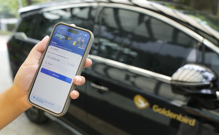 Tak Hanya Pesan Taksi, MyBluebird Hadirkan Beragam Layanan Mobilitas