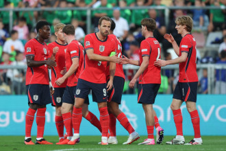 Hasil Kroasia Vs Inggris: Bellingham Menggila, The Three Lions