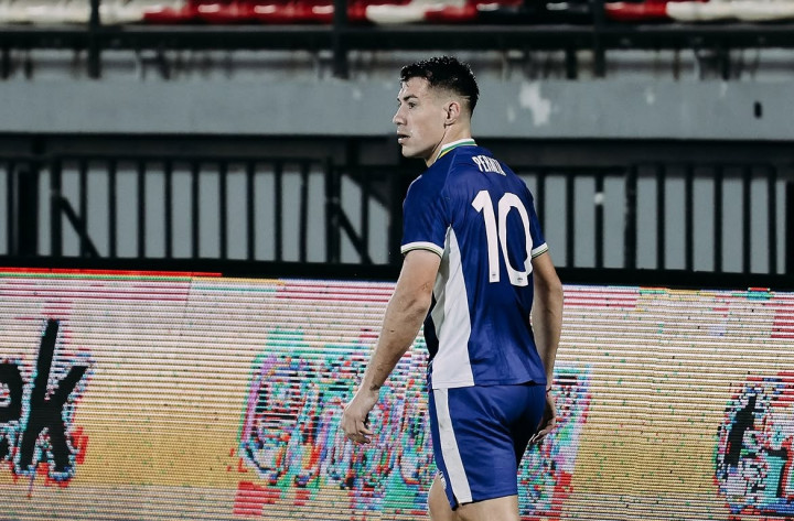 Peralta Ungkap Persiapan Matang Persib Bandung Jelang ASEAN Club Championship