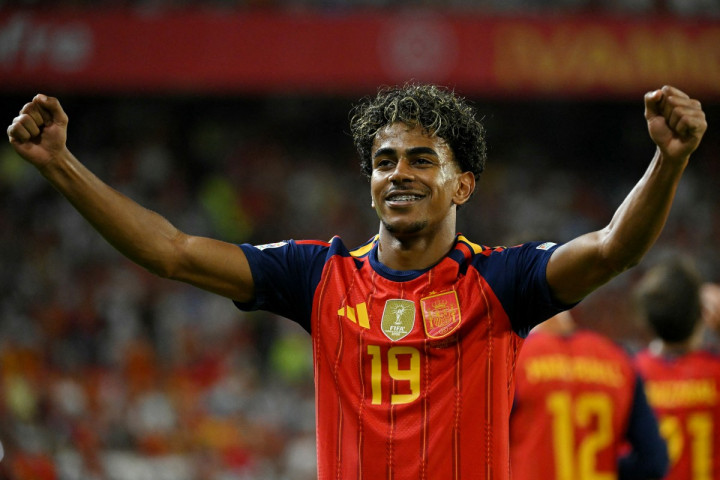 De la Fuente Sebut Lamine Yamal Pemain Terbaik Dunia dan Layak Rebut Ballon d'Or