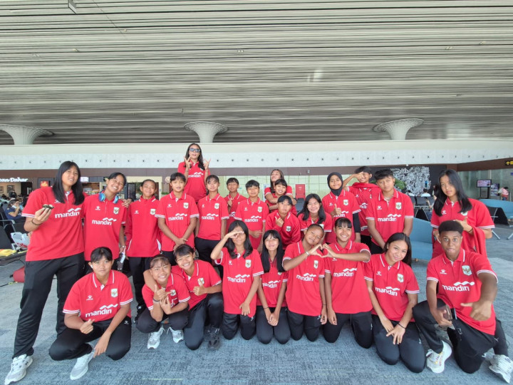 Timnas Putri U-17 Indonesia Bidik Juara Grup B Kualifikasi Piala Asia U17