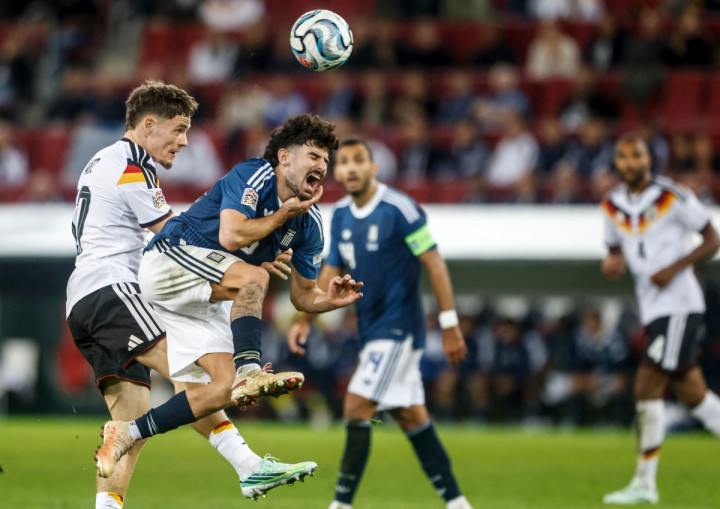 Jadwal Pertandingan Yunani Vs Jerman: Tayang di Mana & Jam Berapa?