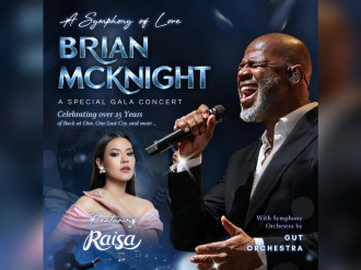 Konser Brian McKnight di Indonesia Batal, Promotor Minta Waktu