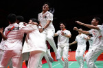 Rapor Indonesia di Asian Games 2026: Lampaui Target Emas, tapi Turun Peringkat
