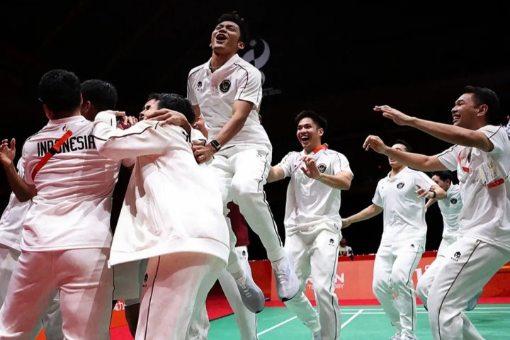 Rapor Indonesia di Asian Games 2026: Lampaui Target Emas, tapi Turun Peringkat