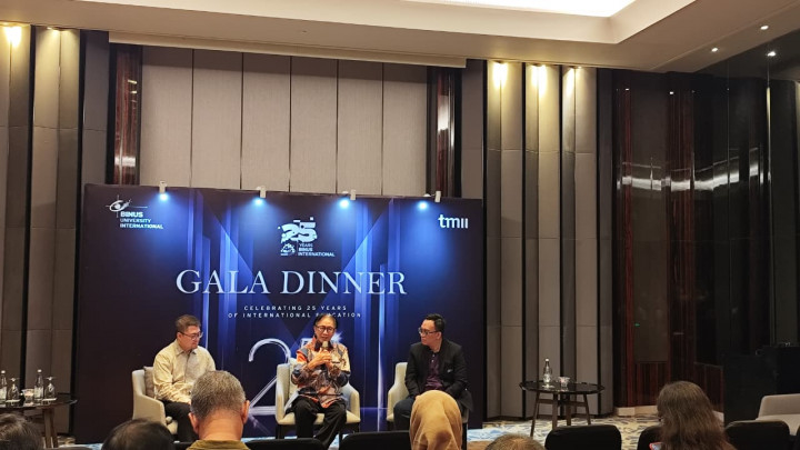 <i>Double Degree</i> BINUS International: Tiket VIP Mahasiswa Tembus Pasar Global
