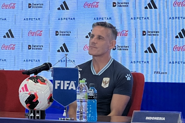 John Herdman Tak Jamin Ole Romeny Tampil di Final FIFA ASEAN Cup 2026