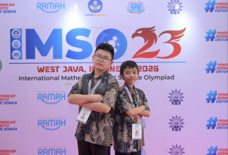 Rahasia Siswa Indonesia Tembus IMSO 2026: Pantang Mundur Lawan