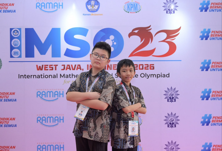 Rahasia Siswa Indonesia Tembus IMSO 2026: Pantang Mundur Lawan Soal Susah