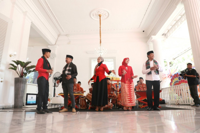  Pemprov DKI hadirkan Namu Balai Kota, ajak warga nikmati wisata sejarah dan lainnya. (Foto: Dok. Istimewa)