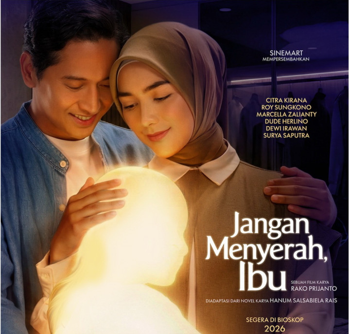 Perjuangan Citra Kirana Menanti Buah Hati di Film Jangan Menyerah, Ibu