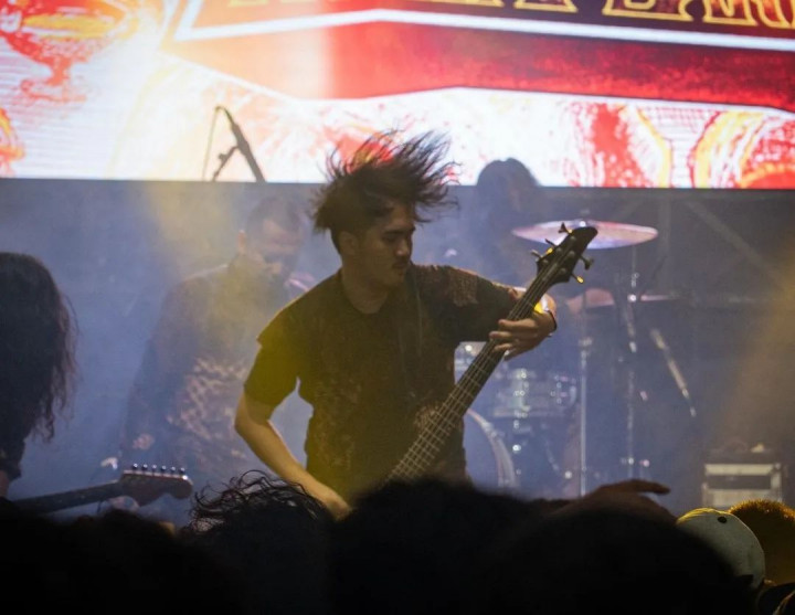 Bassist Band Down for Life Hengkang, Singgung Transparansi dan Etika Kerja