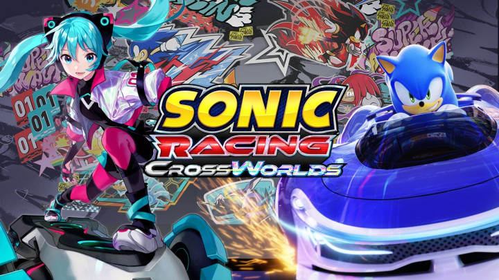 Sega Gelar Festival Hatsune Miku ke-2 di Sonic Racing: CrossWorlds