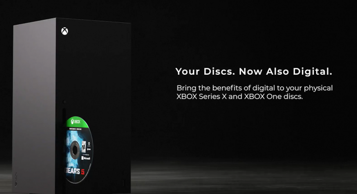 Program Konversi Disk ke Digital Xbox Sudah Dimulai, Semua Bisa Coba