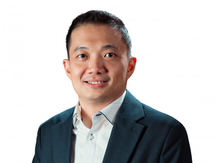 Raymond Yan Resmi Jabat President Director Digital Realty Bersama