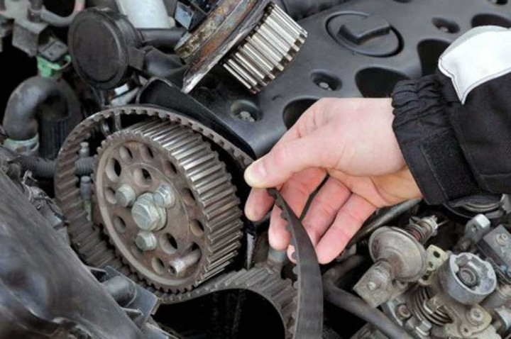 Segini Usia Ideal Timing Belt Mobil