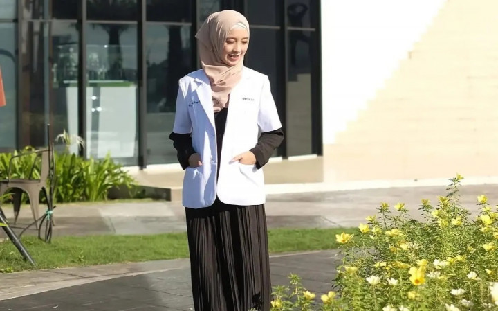 Kisah drg Anita, Alumnus UMI yang Pilih Mengabdi di Pelosok Papua Tengah