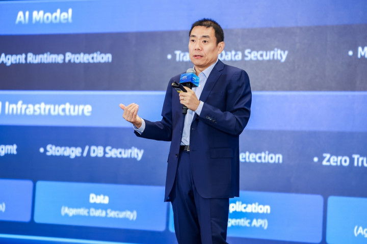 Alibaba Cloud Akselerasi Adopsi AI Perusahaan, Tambah Region Cloud