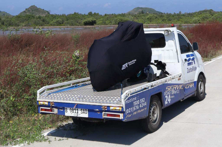 Apa Untungnya Pakai Towing Motor Profesional?