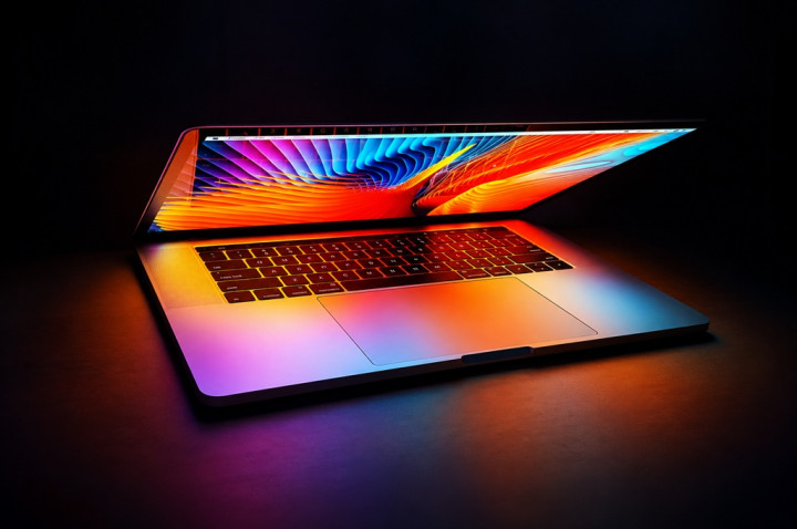 MacBook Pro Baru Apple Diklaim Lebih Ringan