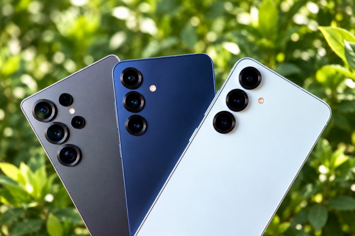 Samsung Galaxy S25 Dapat One UI 9 Stabil di AS