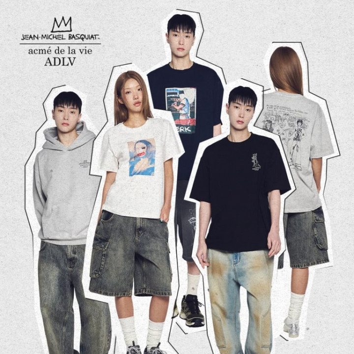 5 Situasi Kumpul Santai yang Pas Ditemani Kaos Korea Oversized
