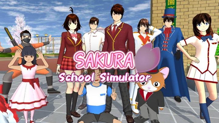 Rahasia Cepat Kaya di Sakura School Simulator, Bisa Dicoba!