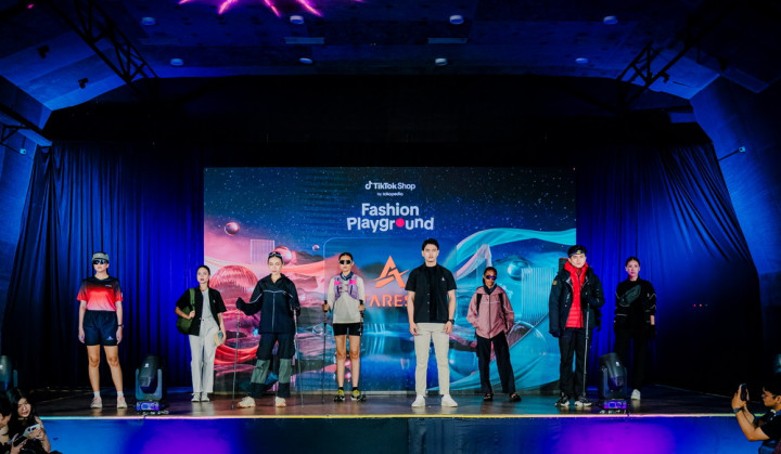 Fashion Playground Hadirkan 21 Brand Lokal dan Inspirasi Gaya Terbaru