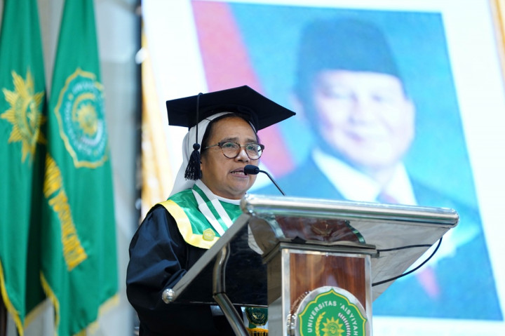 Kisah Suster Dulce, Biarawati Katolik Lulus S2 Kebidanan di UNISA