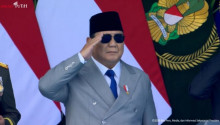 Presiden Prabowo Resmikan 6 Kodam Baru di HUT ke-81 TNI, Ini