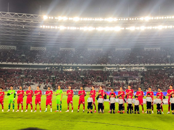Timnas Indonesia Punya Kesempatan Cetak Sejarah, jadi Nomor Satu di ASEAN