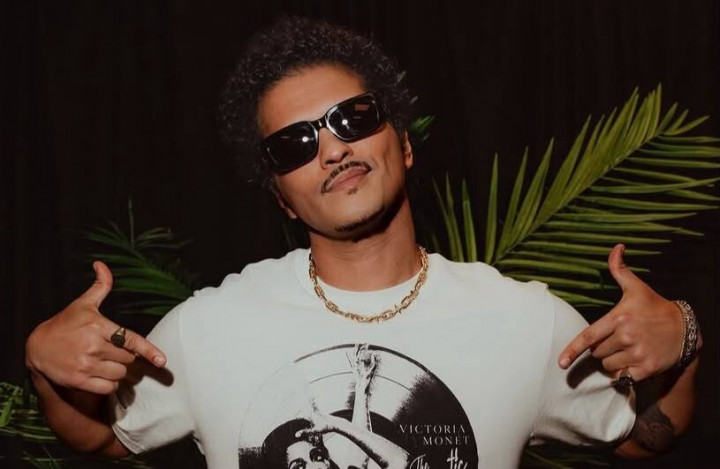 Lirik Lagu Just the Way You Are Bruno Mars dan Maknanya, tentang Mencintai Seseorang Apa Adanya