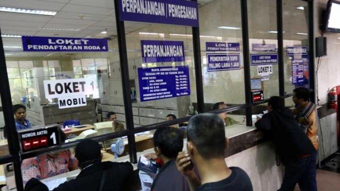 Provinsi Gelar Pemutihan Pajak Kendaraan di Oktober 2026