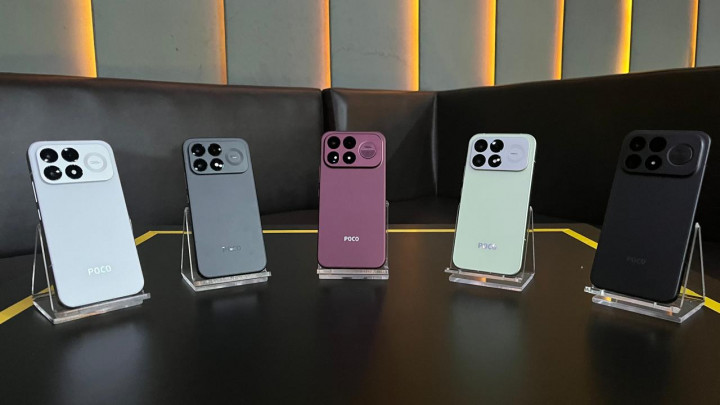 Spesifikasi Poco F9 Ultra dan F9 Pro, Harga Mulai Rp12 Jutaan