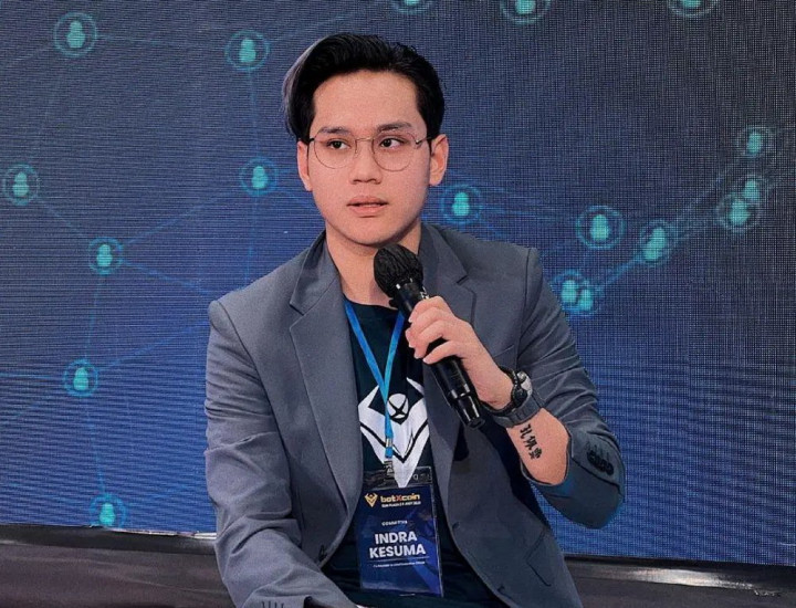 Menteri Imipas Pastikan Pembebasan Bersyarat Indra Kenz Dicabut