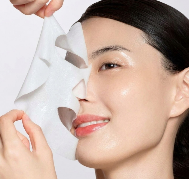 5 Masker PDRN Biar Muka Kamu Kenyul-kenyul Serasa Pakai Filter