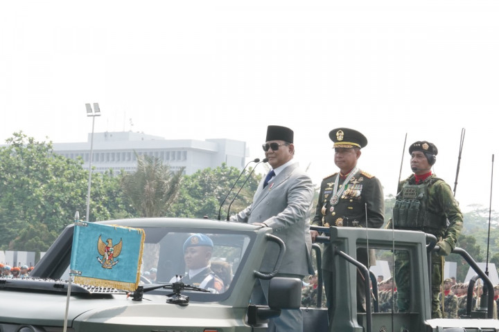 Presiden FIFA Terkesan Visi Prabowo Jadikan Sepak Bola Bagian dari Pembangunan Indonesia